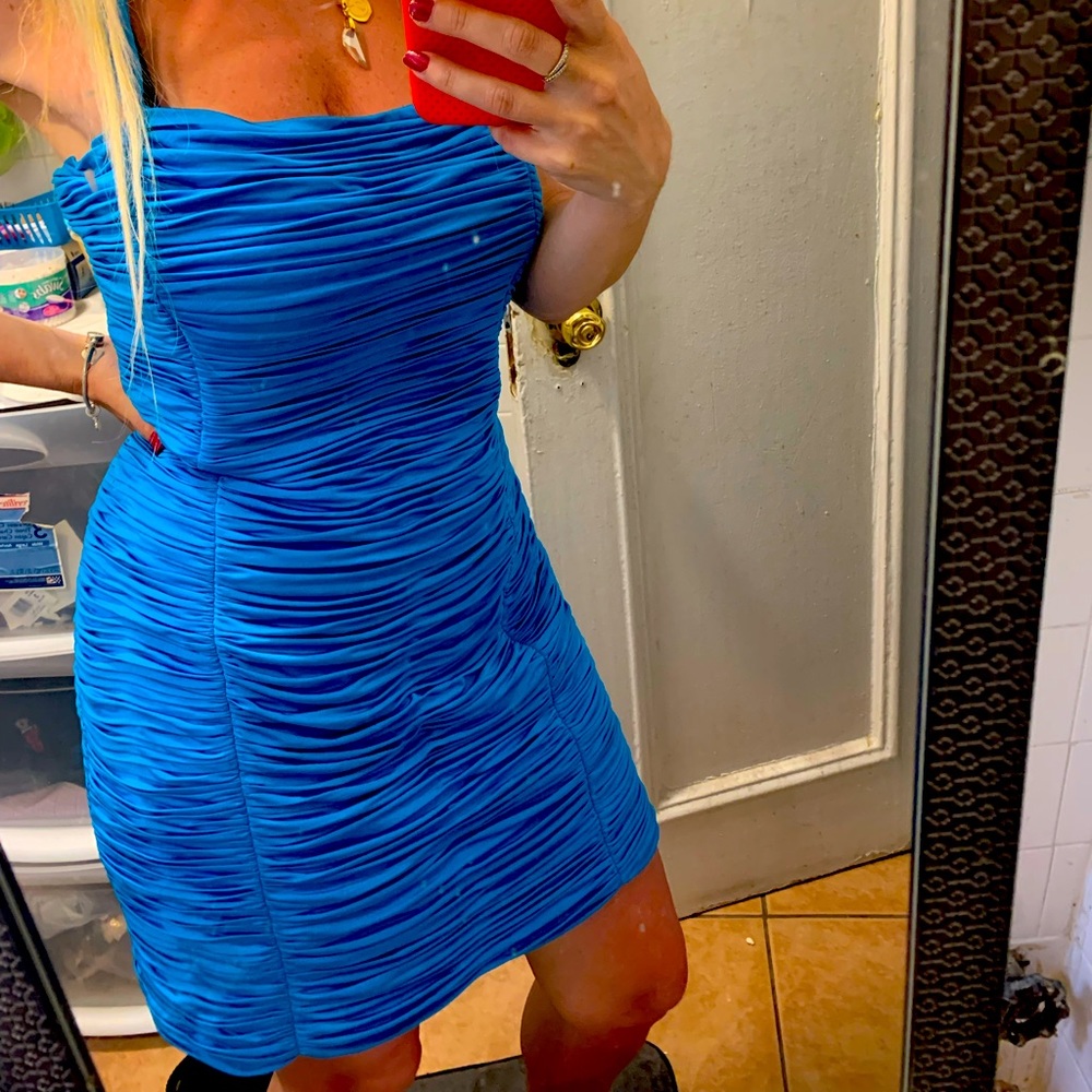 Coctail dress used
